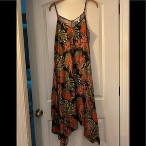 Great print sundress